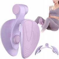 AGRAFKA MOTYLKOWA DO ĆWICZEŃ MIĘŚNI DNA MIEDNICY NOWOŚĆ