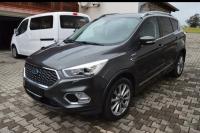 Kuga Vignale 4x4 1.5Benz 182PS Bezwypadkowa Śliczna Bardzo Zadbana 126Tkm