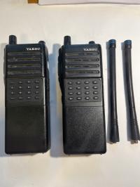 2 Radiotelefony Yaesu VX-500 VHF DTMF