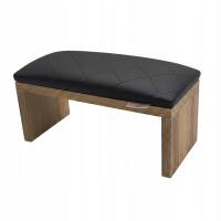 PODPÓRKA DO MANICURE PEDICURE PODSTAWKA DĄB RĘCZNIE ROBIONA PREMIUM