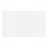 Skóra syntetyczna do sublimacji - biała matowa