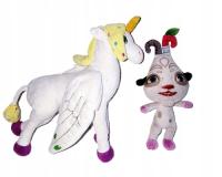 MIA and ME Mia i Ja maskotka Pan Phuddle Jednorożec Onchao- zestaw