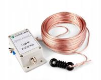 Moonraker lwhf-160 160 - 6M LONGWIRE антенна KF 1.8-50mhz 400W-длина 41,7 m