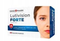 LUTIVISION FORTE OPTI LUTEINA 25mg WZROK EPA DHA