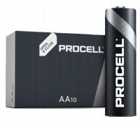 Щелочная батарея Procell AA (R6) 10 шт.