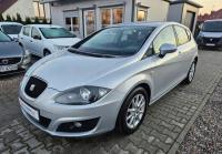 Seat Leon Zarejestrowane, po serwisie olejowym...