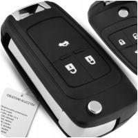 Чехол для дистанционного ключа для Opel Astra Insignia Meriva Zafira Movano