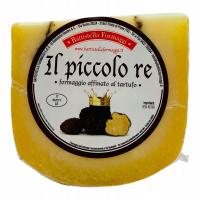 Piccolo Re. Знаменитый трюфельный сыр прямо из Италии. Интенсивный вкус трюфелей !