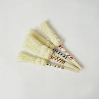 KROPIDŁO DOMOWE DO WODY ŚWIĘCONEJ WIÓRKOWE KOLĘDA KOLĘDOWE 20 cm