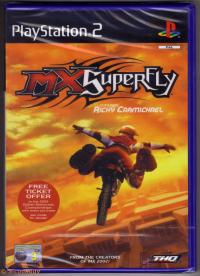 Gra MX Superfly (PS2) – PlayStation 2