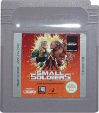 Small Soldiers - GAME BOY GB - SAM CARTRIDGE PAL