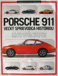 Porsche 911 historia książka nie prospekt 2022 178 str