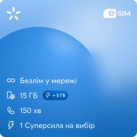 eSim Kyivstar Ukraina anonimowa roaming UE, UK