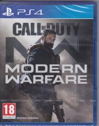 CALL OF DUTY: MODERN WARFARE PS4 NOWA FOLIA