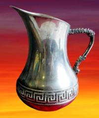 DZBAN DZBANEK VERALUCINO (Z MEANDRAMI)