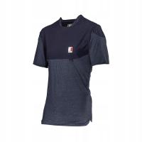 Leatt koszulka rowerowa MTB ALLMTN 3.0 Black Czarny