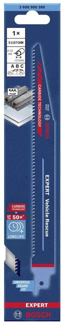 Bosch Expert Brzeszczot do piły szablastej S 1157 CHM Vehicle Rescue