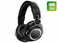 Беспроводные наушники Audio-Technica ATH-M50xBT2