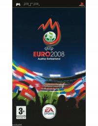 EURO 2008 Austria - Switzerland PSP GRA