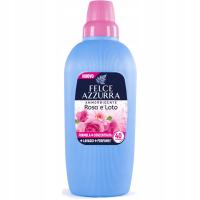 FELCE AZZURRA ROSA E LOTO 2000 ML – DELIKATNY PŁYN DO PŁUKANIA 40 PRAŃ
