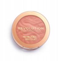 Makeup Revolution Blusher Reloaded Róż do Policzków Rhubarb & Custard