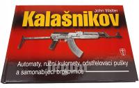 Книга Калашников AK47 AK74 AKM AKMS Tantal NSPU