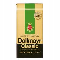 Dallmayr Classic 500 г кофе в зернах