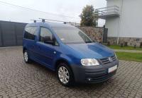 Volkswagen Caddy Volkswagen Caddy 1.9 TDI DPF ...