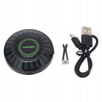 ŚWIATŁO DO SAMOCHODU RGB ŚWIETLNY 3D KABINY ZESTAW