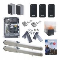 Zestaw NICE WINGO WG2024 do 4M + 3 PILOTY ERA INTI2 + LAMPA ELDC + FOTO EPM