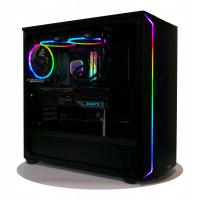 EXtreme FORCE Ryzen 7 9800X3D 64GB 6400MHz RTX 4090 M.2 W11