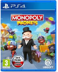 MONOPOLY MADNESS-RU-PS4 / PS5-диск Blu-ray