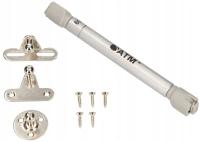 МЕБЕЛЬНЫЙ ПОДЪЕМНИК ОБРАТНЫЙ 60N АМОРТИЗАТОР