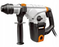 Перфоратор WORX WX333 5J SDS Plus 3 функции