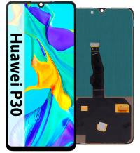 Wyświetlacz OLED do Huawei ELE-L29, ELE-L09, Huawei P30