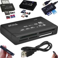 Высокоскоростное универсальное устройство чтения карт памяти USB SD SDHC SDXC MICRO MS CF XD M2