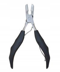 Szczypce cążki do przedłużania włosów Solidne przenośne narzędzie