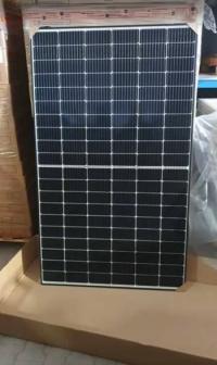 TW Solar 460 W N-Type Bifacial Black Frame