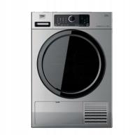 Промышленная сушилка Beko PROFESSIONAL AWZ 8HPS PRO BP 8kg Silver 65.6 cm