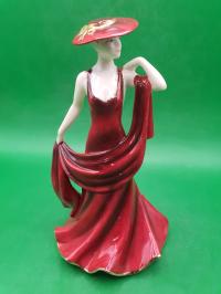Figurka Royal Doulton - SOMEONE