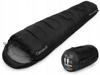 MARKOWY ŚPIWOR MUMIA CAMPUS PIONEER 200 ZAMEK PRAWY