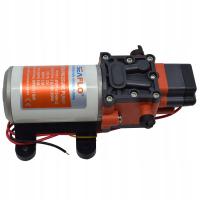 POMPA WODY CIŚNIENIOWA 12V 5 L/MIN 4,1 BAR SEAFLO MOCNA KRANU KAMPERA ŁODZI