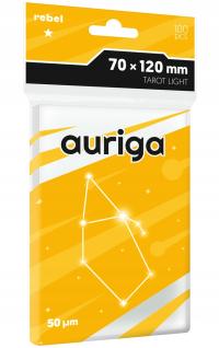 Rebel Light Auriga карточные футболки для игровых карт 70x120 мм 100 шт
