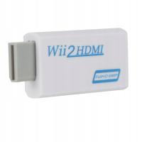 ADAPTER PRZEJŚCIÓWKA KONWERTER Wii do HDMI 1080p DO KONSOLI