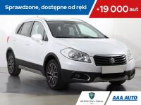 Suzuki SX4 S-Cross 1.6 VVT AllGrip, Salon Polska