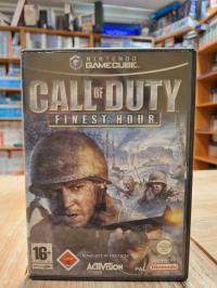 Call of Duty: Finest Hour GameCube, SklepRetroWWA