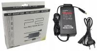Адаптер переменного тока для Sony PlayStation 2 Черный