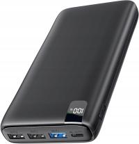 Powerbank Hiluckey 27000 mAh czarny