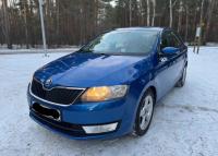 Skoda RAPID Spb 1.4 TDI DPF Style
