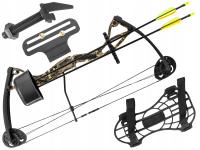 Детский блочный лук Poe Lang Buster 15-22 фунта